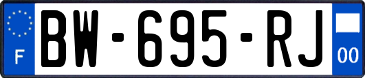 BW-695-RJ