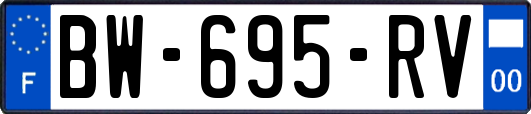BW-695-RV
