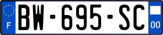 BW-695-SC