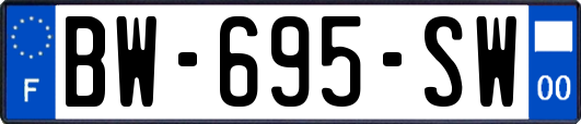 BW-695-SW
