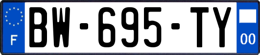 BW-695-TY