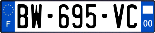 BW-695-VC