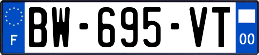 BW-695-VT