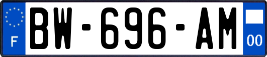 BW-696-AM