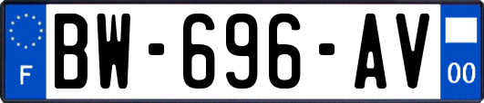 BW-696-AV