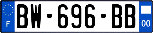 BW-696-BB