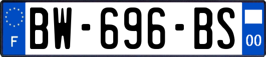 BW-696-BS