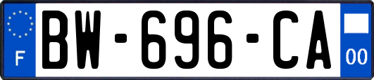 BW-696-CA