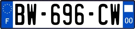 BW-696-CW