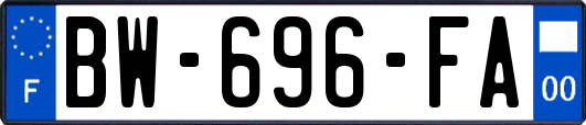 BW-696-FA