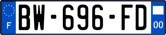 BW-696-FD