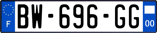 BW-696-GG
