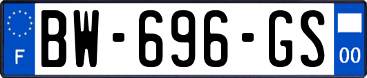 BW-696-GS