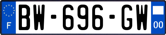 BW-696-GW