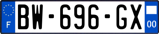 BW-696-GX