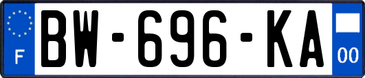 BW-696-KA