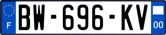 BW-696-KV