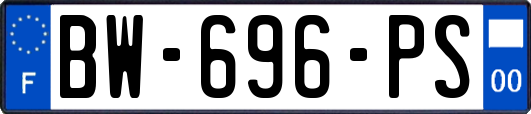 BW-696-PS
