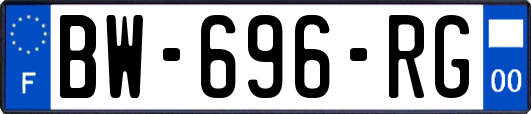 BW-696-RG