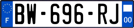 BW-696-RJ