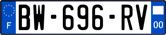 BW-696-RV
