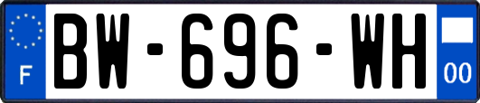 BW-696-WH