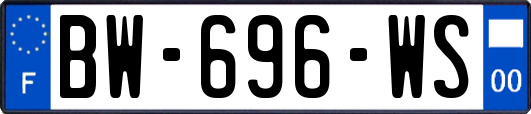 BW-696-WS