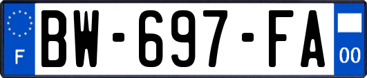 BW-697-FA