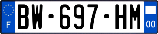 BW-697-HM