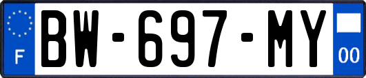 BW-697-MY