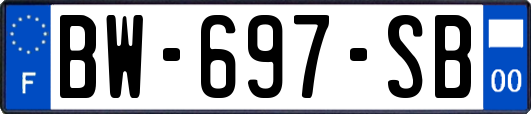 BW-697-SB