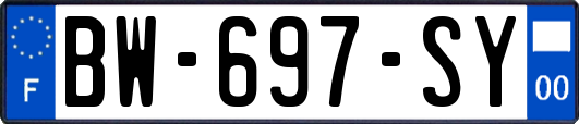 BW-697-SY