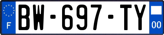 BW-697-TY