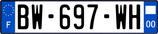 BW-697-WH