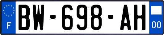BW-698-AH