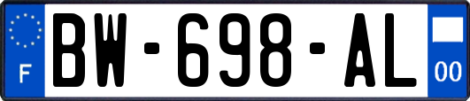 BW-698-AL