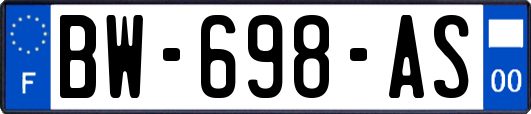 BW-698-AS