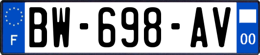 BW-698-AV