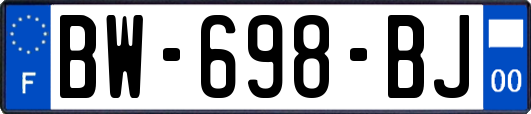 BW-698-BJ