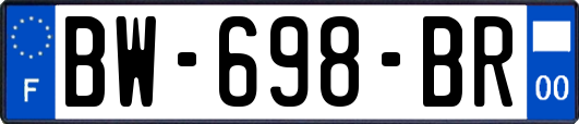 BW-698-BR