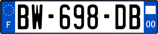 BW-698-DB