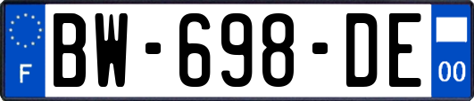 BW-698-DE