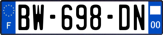 BW-698-DN