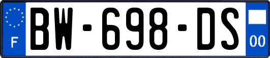 BW-698-DS