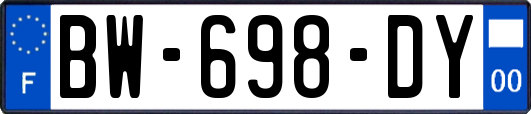 BW-698-DY