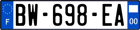 BW-698-EA