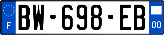 BW-698-EB