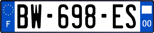 BW-698-ES