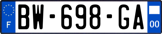 BW-698-GA