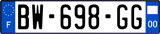 BW-698-GG